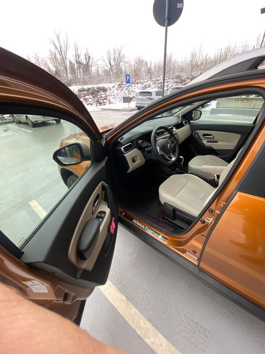 Renault Duster 2.0 4×4 automat