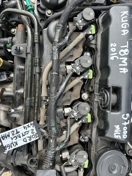 Injectoare Ford Kuga 2.0 Tdci T8MA 180 cp 2017