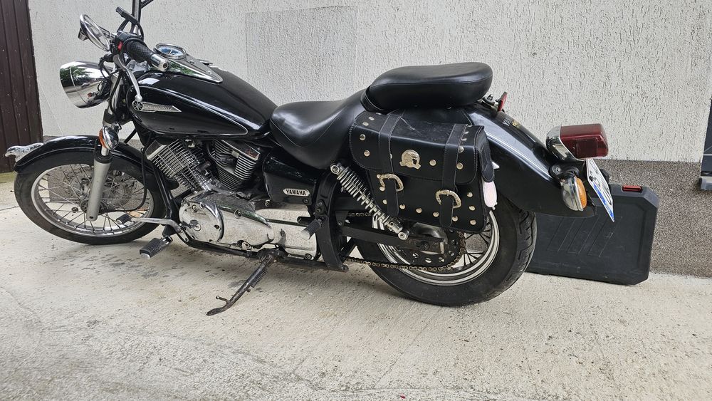 Yamaha  dragstar 2004