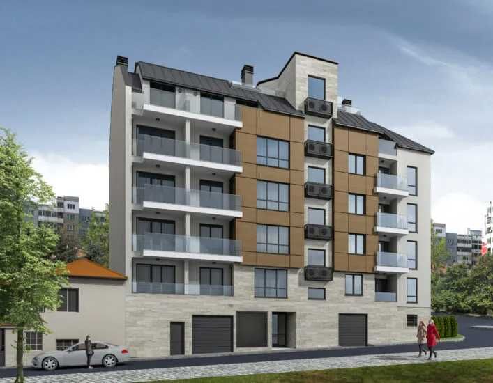 Дава се под наем Тристаен апартамент в Варна, Левски - 97 кв.м за 184000 € - Снимка #1