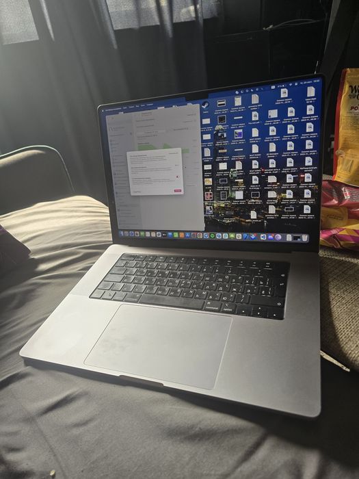 MacBook Pro 16 M1