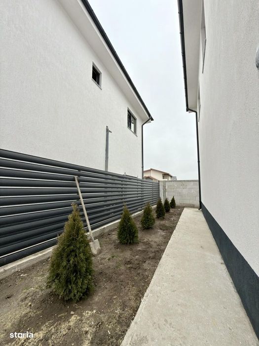 Vilă P+1 cu 4 Camere | Lumina