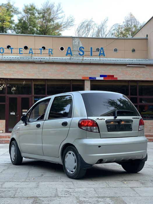 Matiz MX Gazi bor Gen beraman