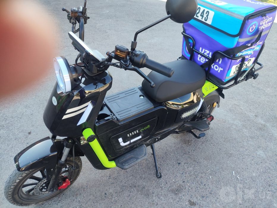 Elektronni skuter U2