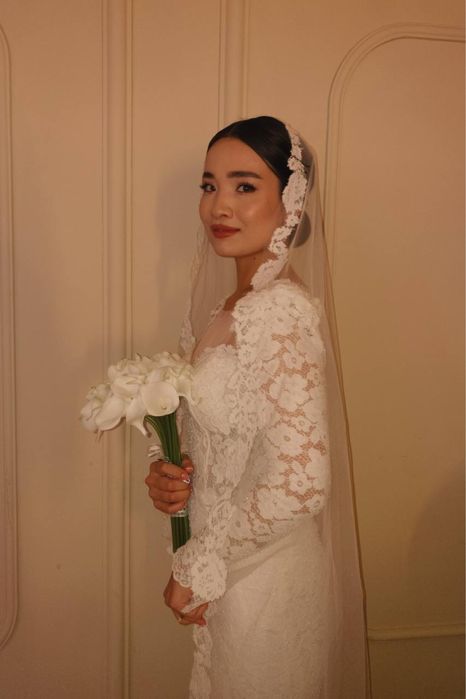 Свадебные платья