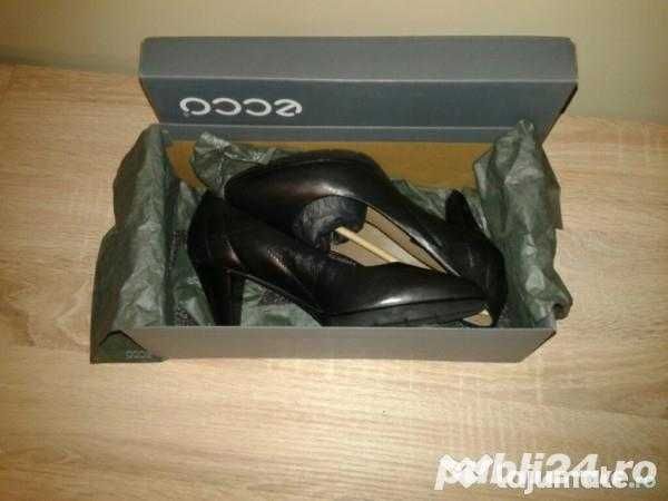 Pantofi Ecco noi masura 37