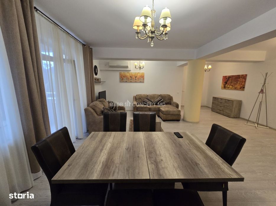 Inchiriere Apartament 3 Camere Modern In Zona Albert