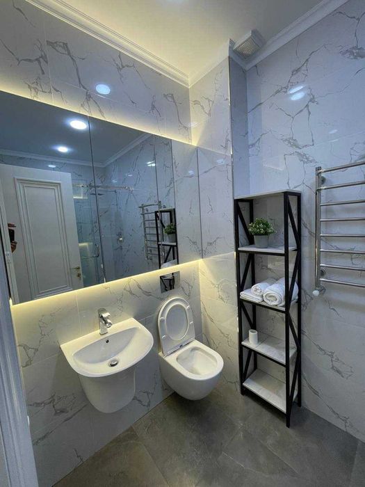 ЖК АКАЙ СИТИ! Новая 3х ком кв-ра По Низкой Цене Дархан Алайский ID02