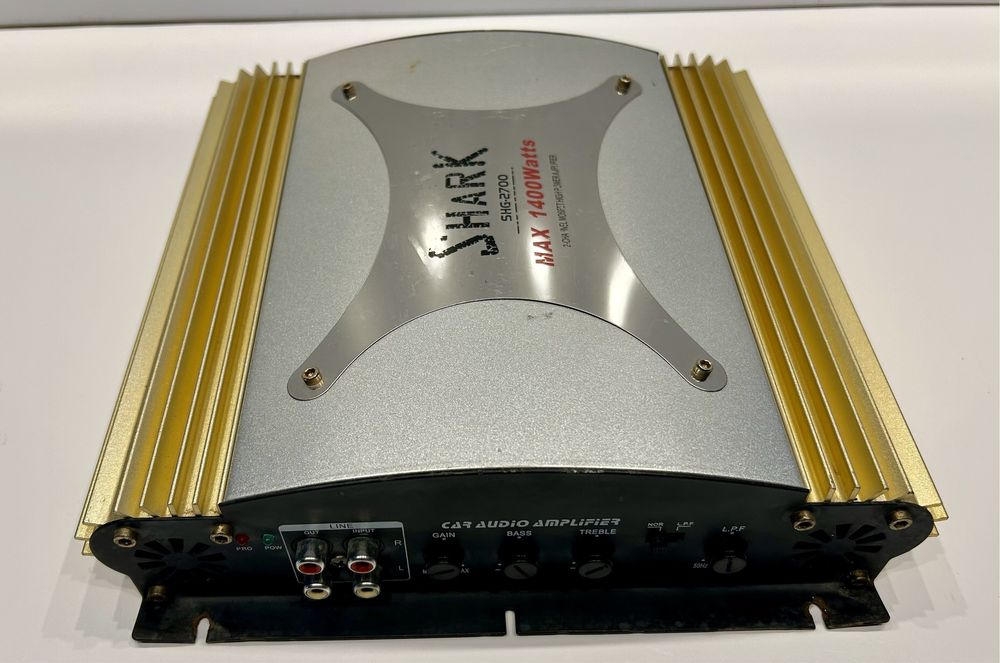 Vand amplificator statie auto SHARK shg-2700