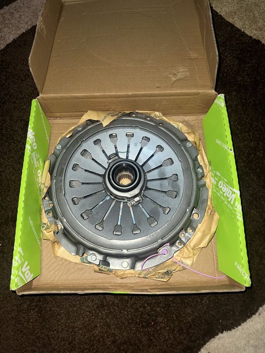 Kit ambreiaj Valeo 1.9 jtd