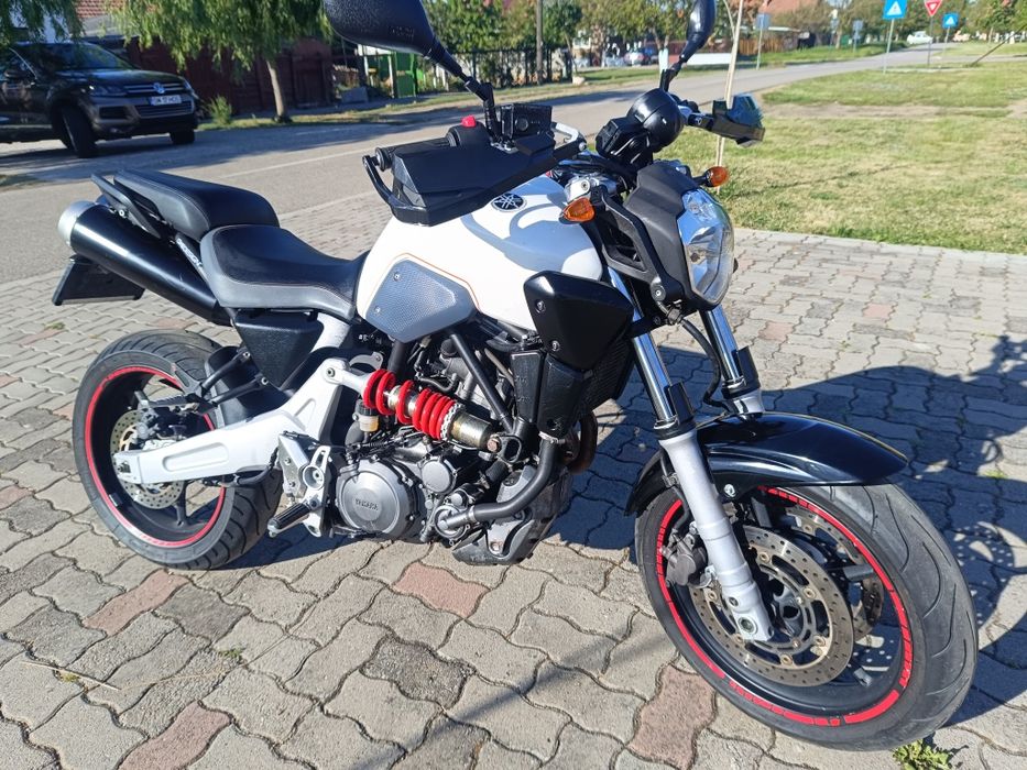Yamaha mt03 660cc