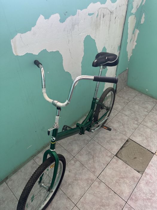 Велосипед стелс
