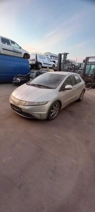 Honda civic an 2008 motor n22a2 Dezmembrez/Dezmembram