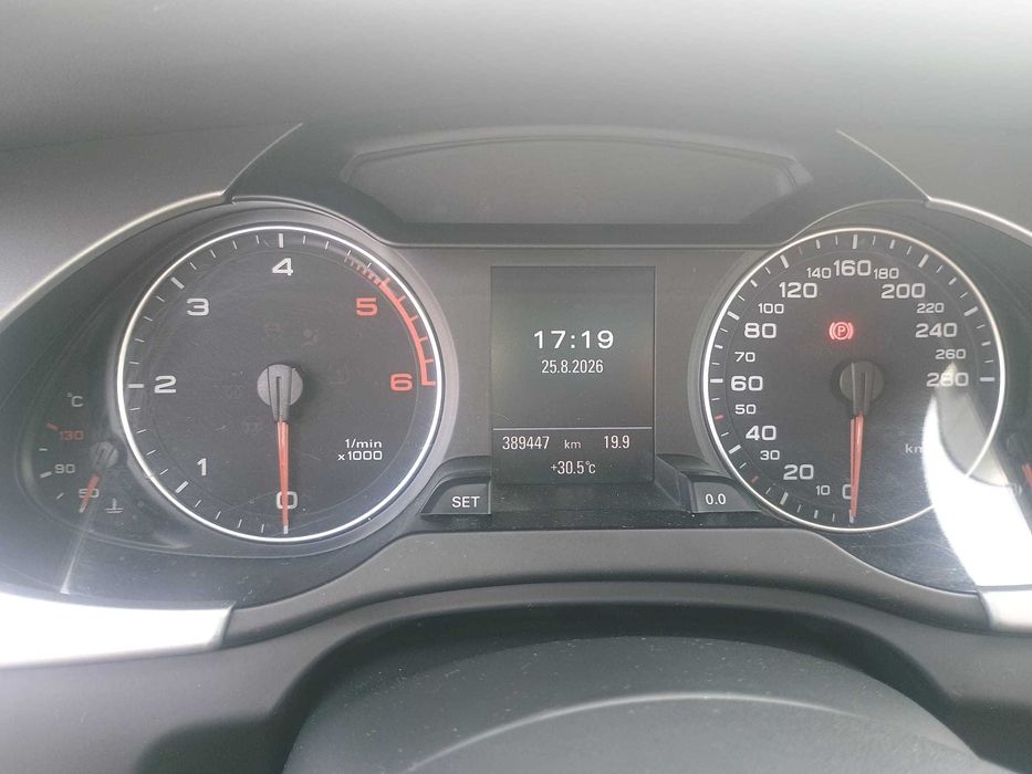 Audi A4-B8-2009