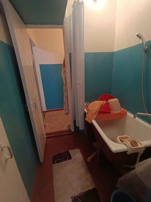 2 ком. квартира, 2/1/4 (1 этаж). Яшнобод р-н, м-в Панельный. Дом 48 м²