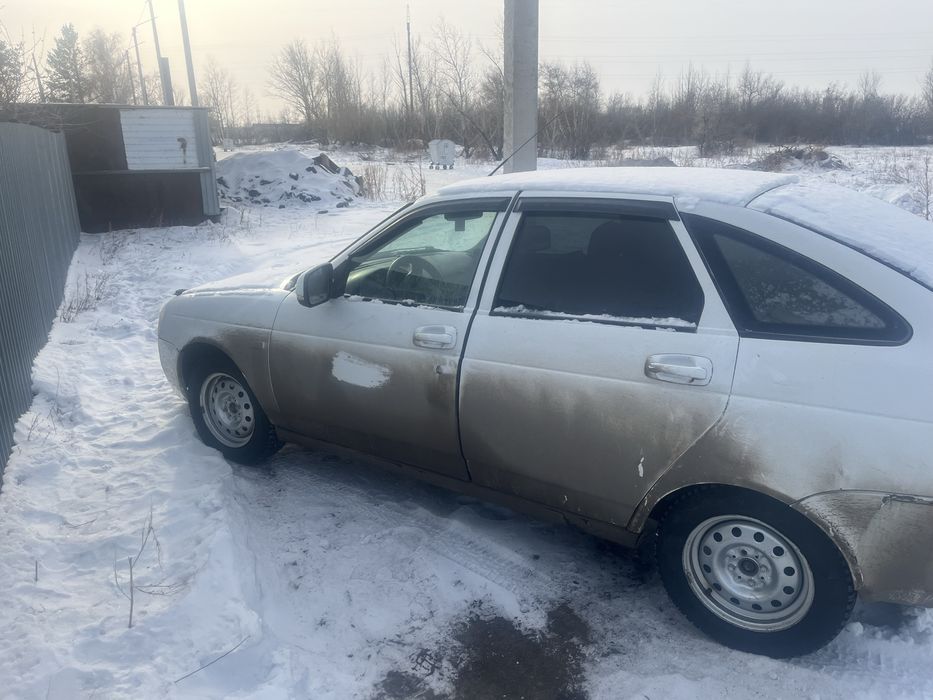 Продам приору за 750