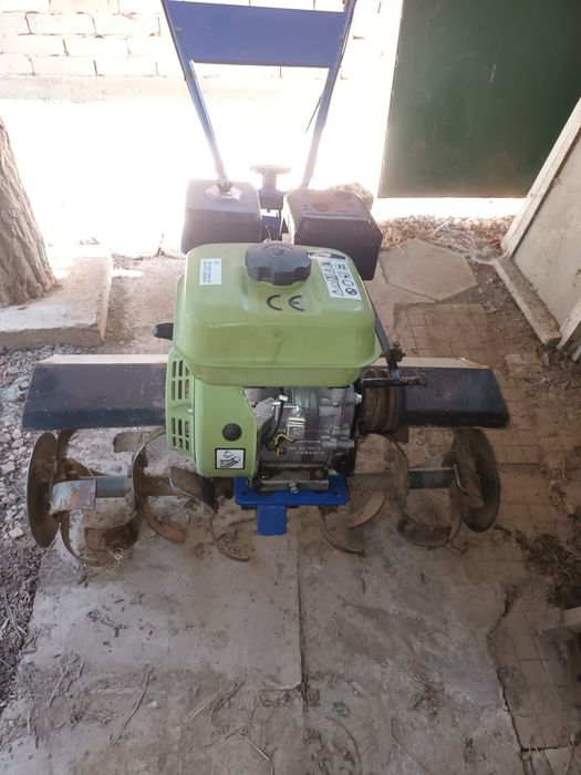 Продавам  мотофрези.