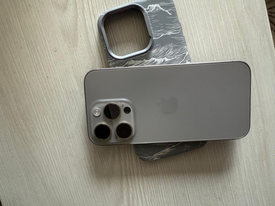 Iphone15 pro сатылады обменде бар