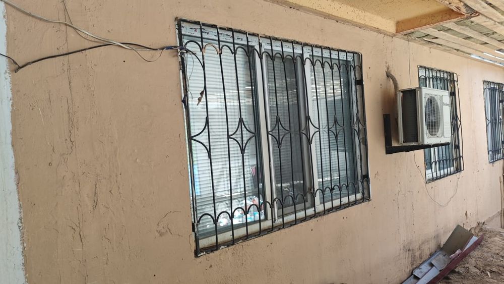 Продам металлические решетки