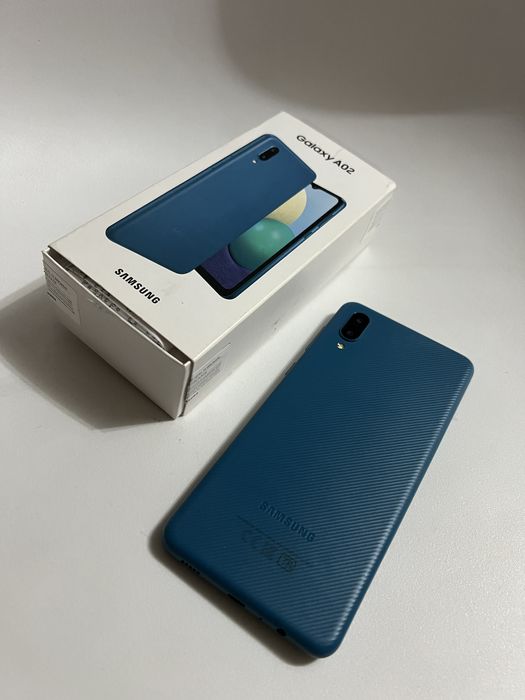 Продам Samsung A02 32GB