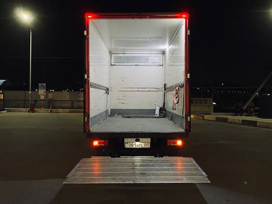 Грузоперевозки по Алматы и Межгород! Гидролопата (Гидроборт+Рохля)