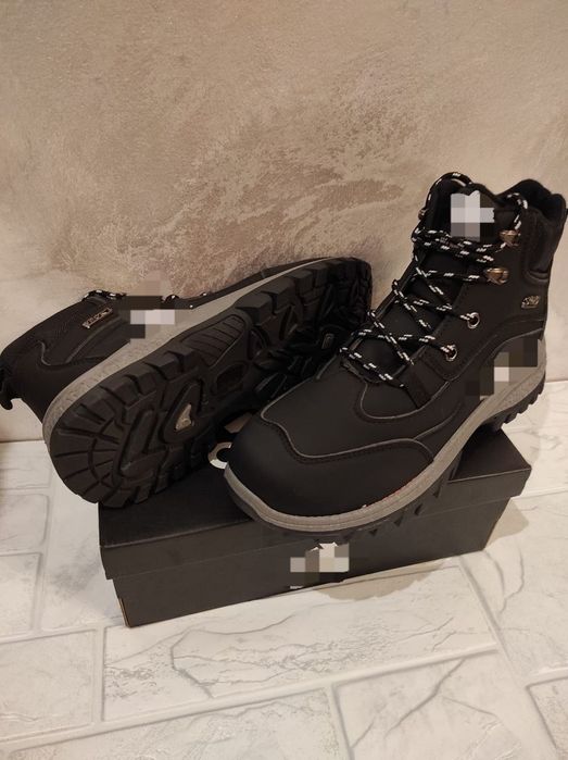 Ghete cu blana bărbati