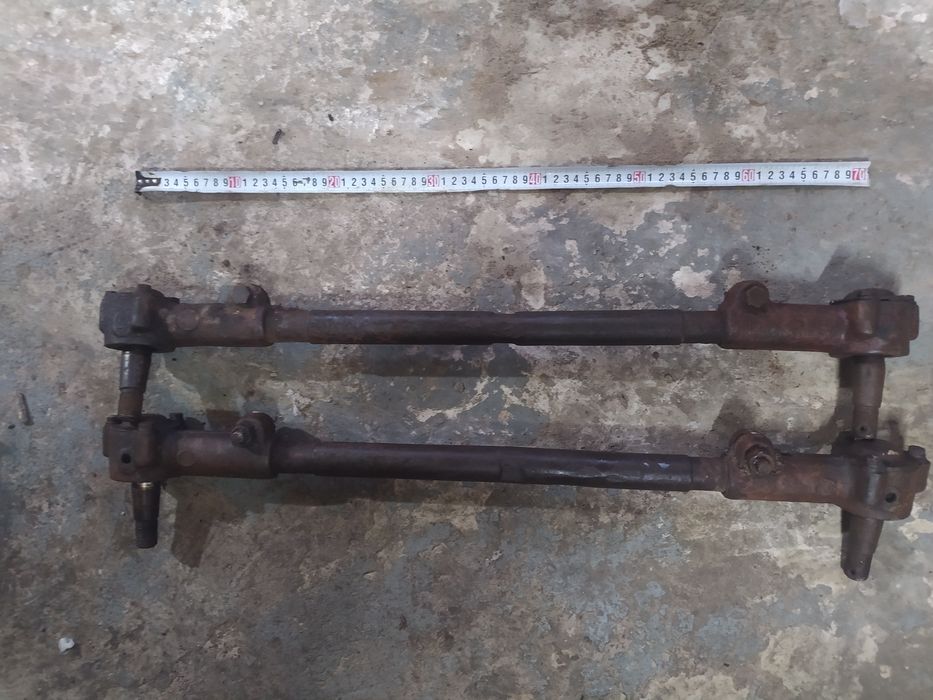 Тяги рулевые ПТС 4