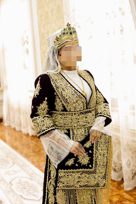 Продам зархалат комплект