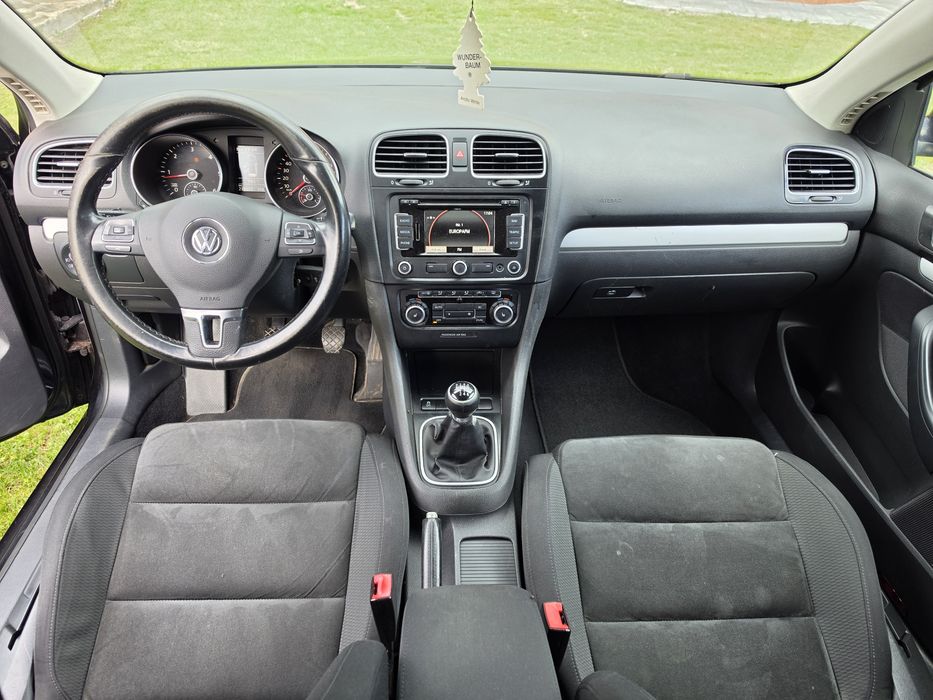 Wolswagen golf 6 tdi