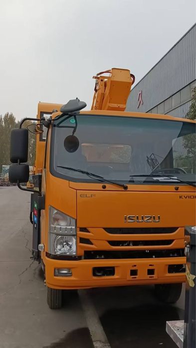 Автовышка (Avtovishka)  HOWO ISUZU FAW 31metr Сотувда тайёр