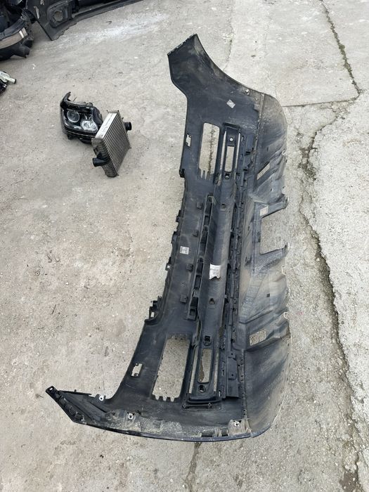 Bară față.intercooler range rover levar.ck52-13w029-ed.