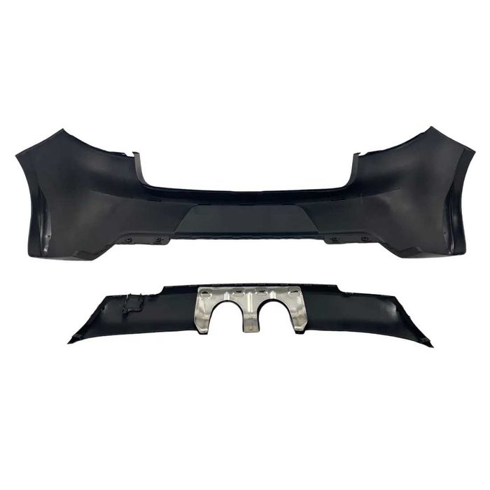 Задна тунинг броня VW Golf 6 – R20 дизайн, голф 6 тунинг