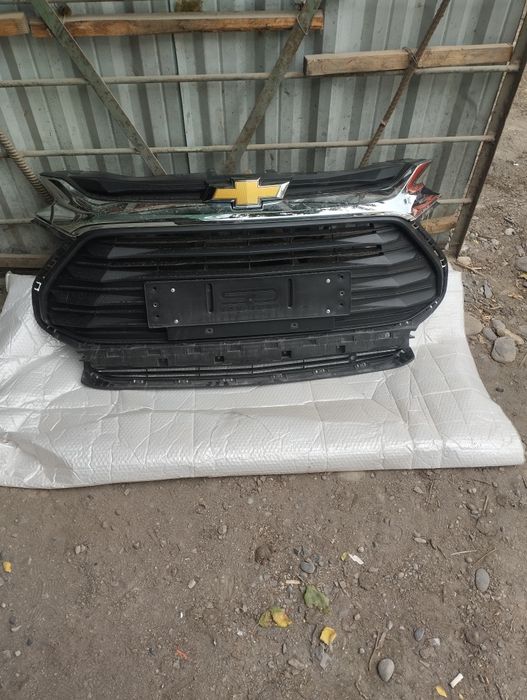 Tracker 2 облицовка оригинал