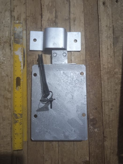 Замок гаражный,на железную дверь,Павлодар