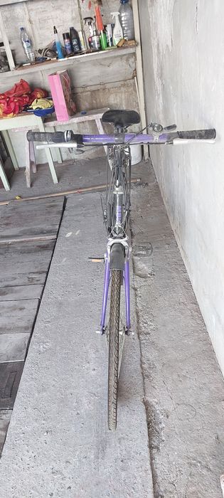 Велосипед немецкий