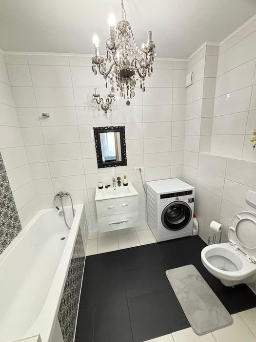 Apartament cu 3 camere, terasa exclusiva si loc de parcare - Vedere 5