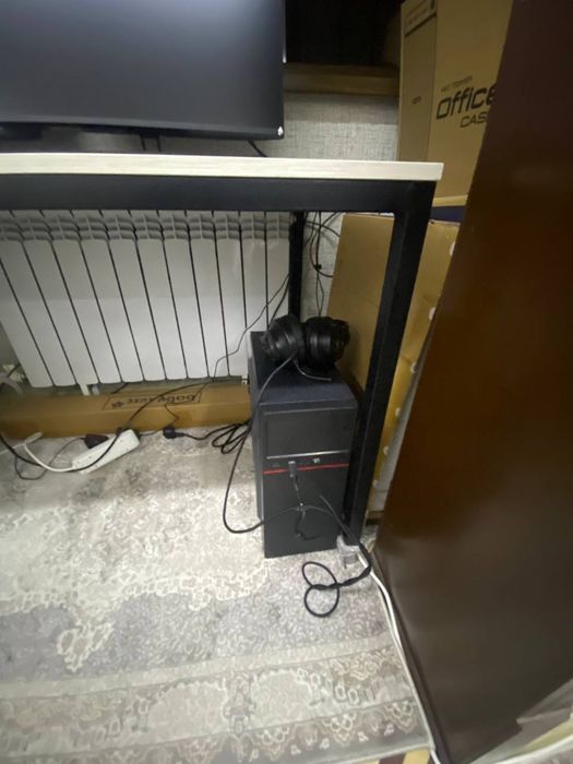 Готовая компьютерная сборка