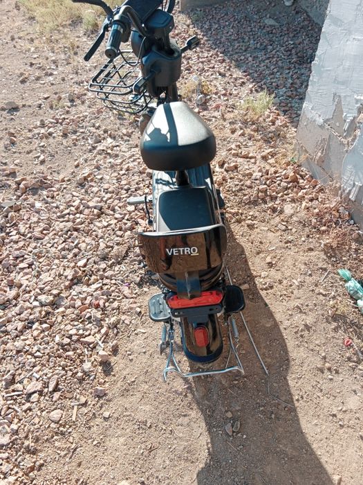 Продам электро скутер