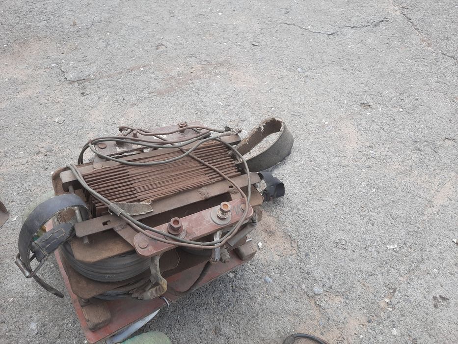 Сварачный апарат