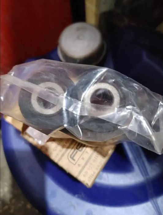 Сайлентблоки рулевой рейки