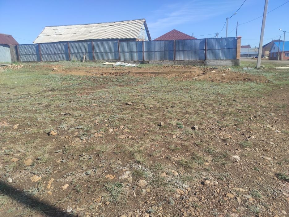 Продам земельный участок