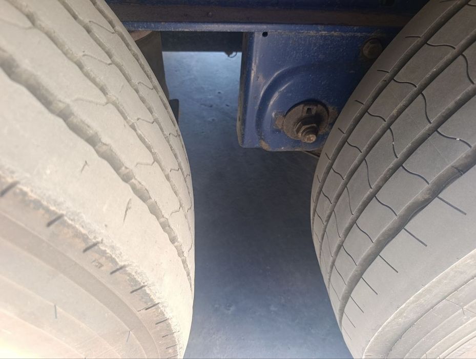 DAF XF EURO 5 + KOGEL Прицеп Сотилади