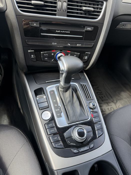 Audi A4 2014  4х4