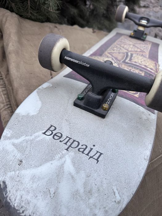 Продам скейтборд