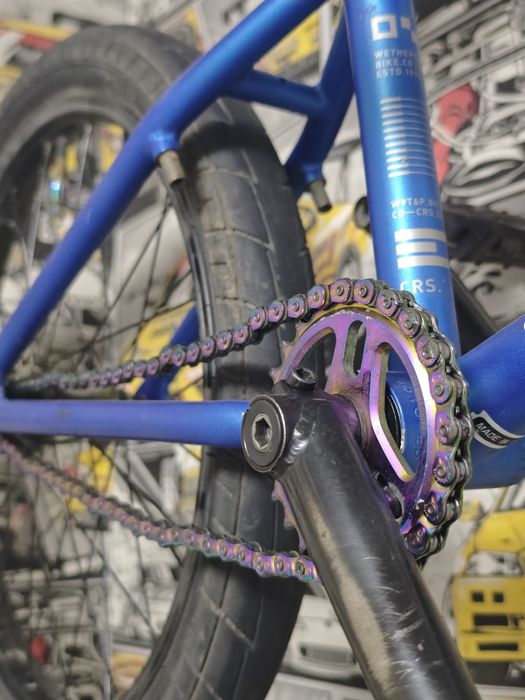 Продам бмх комплит втп