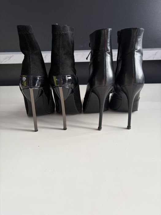 Елегантни боти  Carlo Fabiani -36 номер