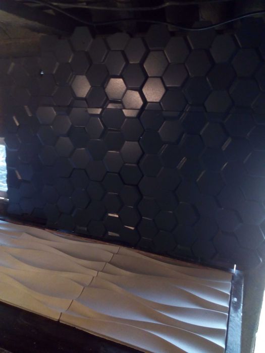 Plăci decorative 3D