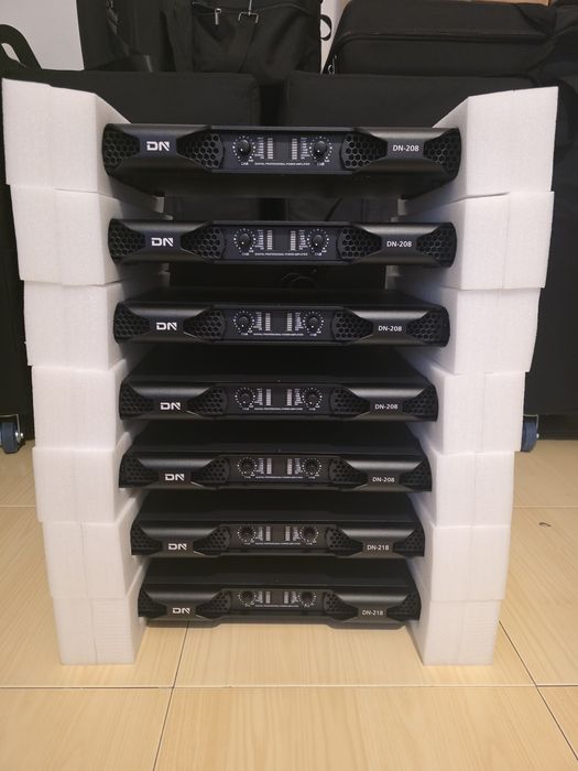 Amplificator DN218