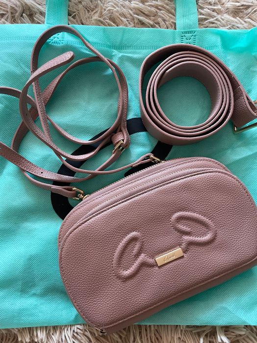 Чанта Axel розова