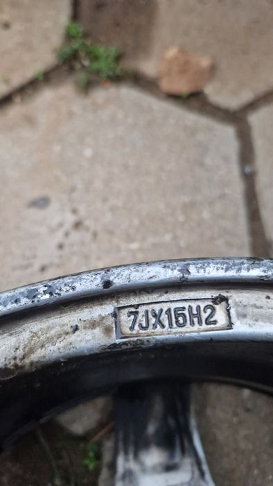 Джанти Melber 15 цола